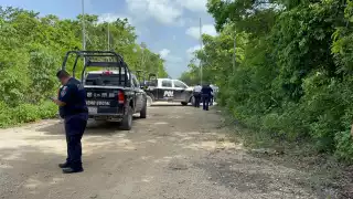 Se desconoce la identidad de la víctima