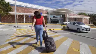 La terminal aérea de Campeche es administrada por la Secretaría de la Defensa Nacional