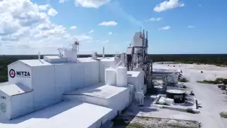 Las cementeras, caleras, sascaberas y sitios de extracción de material son polo de contaminación en Yucatán