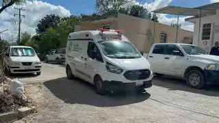 Ejecutan a presunto narcomenudista