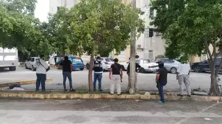 El operativo estuvo a cargo de la FGE Quintana Roo