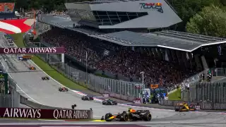 El Red Bull Ring es uno de los mejores trazados de la temporada.