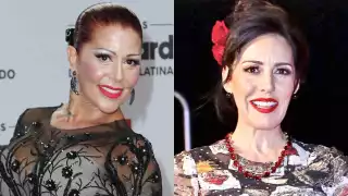 Alejandra Guzmán y Stephanie Salas no se llevan muy bien