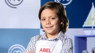 Una de sus más grandes admiraciones es hacia su mamá, quien le inculcó el amor por la cocina