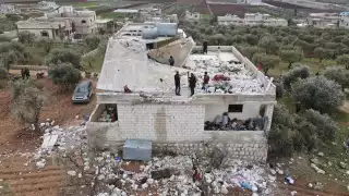 El presidente de Estados Unidos, Joe Biden, fue el encargo de confirmó que las fuerzas militares de ese país abatieron a Abu Ibrahim al-Hashimi al-Qurayshi.