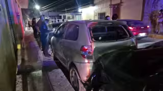 Accidente múltiple deja cuantiosos daños en Champotón