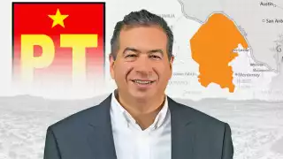 “El Tigre” aseguró que ante el INE, ya no hay nada ni nadie que pueda quitarle la candidatura
