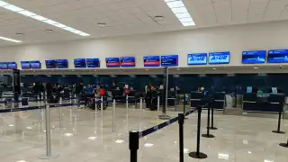 Aeropuerto de Mérida 23 de junio: Reporte de vuelos, horarios, retrasos y cancelaciones hoy lunes