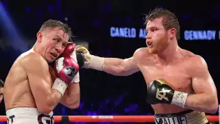 Saúl 'Canelo' Álvarez confirma pelea contra Golovkin