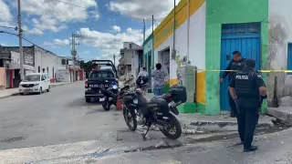 Fallece hombre por descarga eléctrica en la colonia Tomás Aznar
