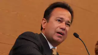 Nicandro Díaz falleció la mañana de este lunes 18 de marzo de 2024