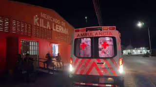 Mujer herida con arma blanca en Lerma