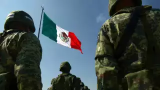 Este 19 de febrero se celebra el 110 aniversario del Ejército Mexicano