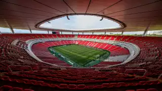 Estadios de México cambiarán de nombre rumbo al Mundial 2026