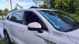 Atletas sufren robo de pertenencias y vandalismo de sus vehículos durante carrera en Felipe Carrillo Puerto