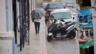 Clima en Campeche 3 de junio: Vaguada y Onda Tropical 4 dejarán más lluvias en el estado