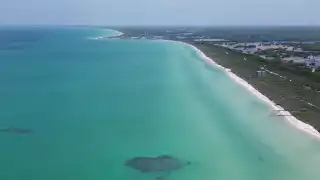 Paraíso Sisal podría ser devorado por el mar