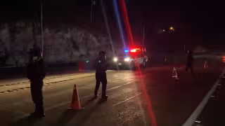Movilización de seguridad en Lerma por múltiples detonaciones