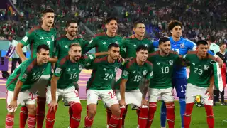 Los jugadores de la Selección mexicana que irán a la Liga de Naciones Concacaf