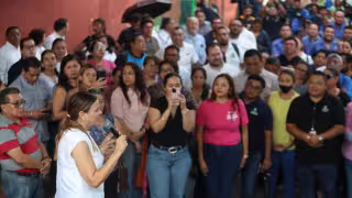Operativo por lluvias movilizó a más de mil 200 empleados del Ayuntamiento de Mérida