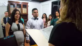 Muchas parejas organizan sus bodas en playas, haciendas o sitios icónicos de la entidad