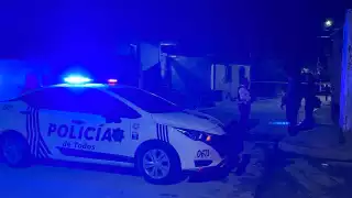 Disparan contra el “emir”