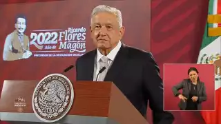 El mandatario indicó que el Papa Francisco dio comentarios acertados sobre los medios de comunicación en una entrevista hecha al principio de su pontificado