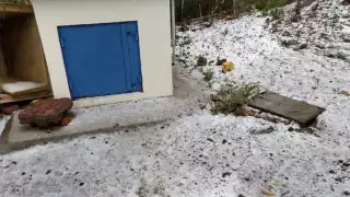 La nieve representa un riesgo para la salud de todos