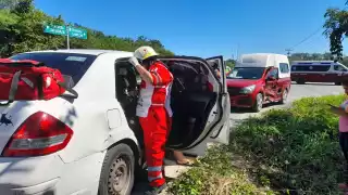 No se registraron personas lesionadas