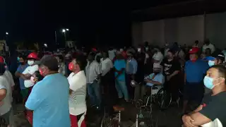 Por trifulca, suspenden asamblea entre ejidatarios y Fonatur en Izamal