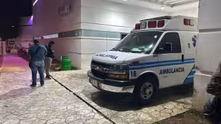 Presuntamente fue privado de la libertad, con otra persona.