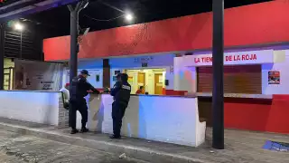 Policía Ministerial quedó a cargo de las averiguaciones correspondientes