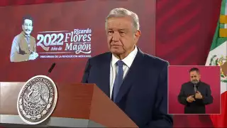 AMLO indicó que las acciones para el rescate de los mineros en Sabinas, Coahuila, sigue su curso, pues dijo, no se repetirá lo ocurrido en Pasta de Conchos