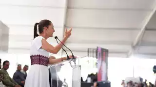Claudia Sheinbaum Pardo, presidenta electa de México