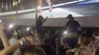 La fiebre por Taylor Swift en los cines de México es mucha