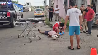 Autoridades llaman a respetar límites de velocidad tras accidente en Chetumal