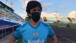 Federico Vilar indicó que los jugadores no pueden flaquear para obtener la victoria en el Estadio 'Andrés Quintana Roo' de Cancún