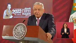 AMLO refirió que el bloque conservador se empeña e 'no querer la transformación' del país