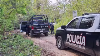 Se hallaron cerca de cinco cuerpos en la antigua sascabera