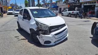 Debido a la falta de precauciones al conducir, se derivaron los incidentes