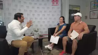 Rogerio Castro Vázquez, secretario General y Jurídico del Infonavit ha impulsado distintos programas