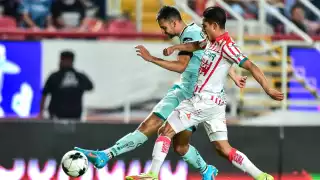 Toluca y Necaxa inauguran el Torneo Clausura 2022. Foto: Especial