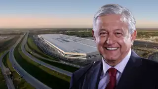 AMLO dijo estar "totalmente de acuerdo" con la llegada de Tesla a Nuevo León