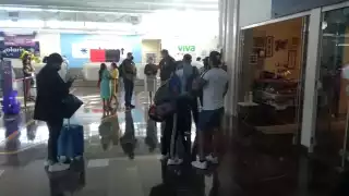 El conteo contempla a 19 aeródromos de la Red de Aeropuertos y Servicios Auxiliares (ASA)