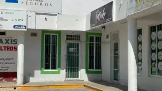 Roban en oficinas de red ambiental
