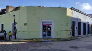 El predio es propiedad de Eliseo "N", contrario a las declaraciones qué el mismo exalcalde había dado, así como su hermana