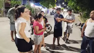 Los vecinos denunciaron el incidente a la Fiscalía, pero enfrentaron dificultades debido a la falta de disponibilidad de las autoridades