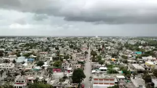 De acuerdo con el SMN, el acercamiento del Frente Frío Número 25 traerá cielos parcialmente nublados en la entidad. (