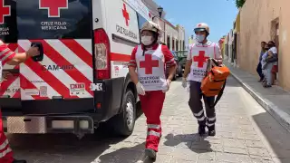 Las malas condiciones de las vialidades afectan la operatividad de los vehículos de emergencia