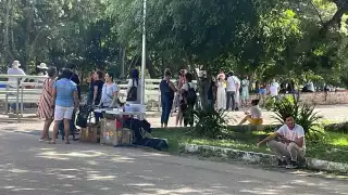 El Eclipse comenzará a las 9:45 de la mañana en Mérida